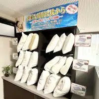 บริการเช่าหมอนที่เลือกได้