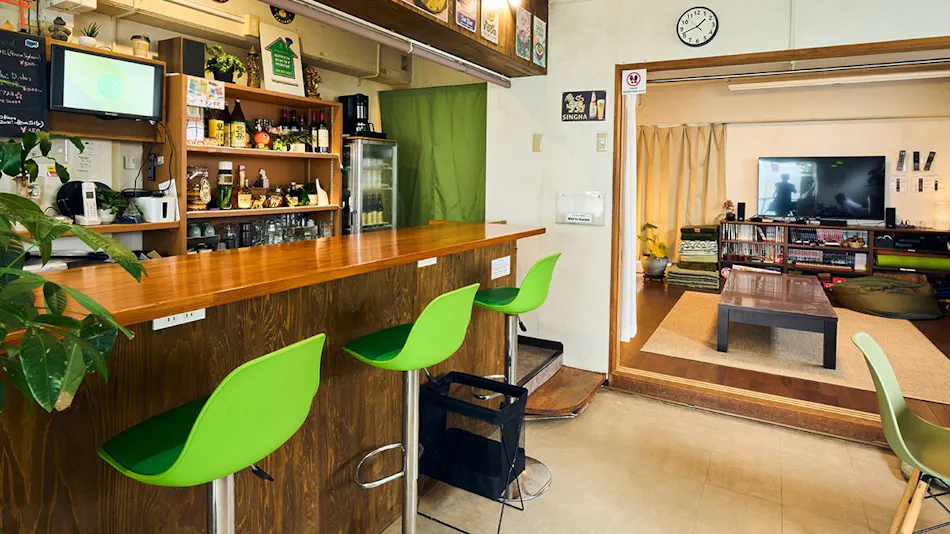 Green Guesthouse