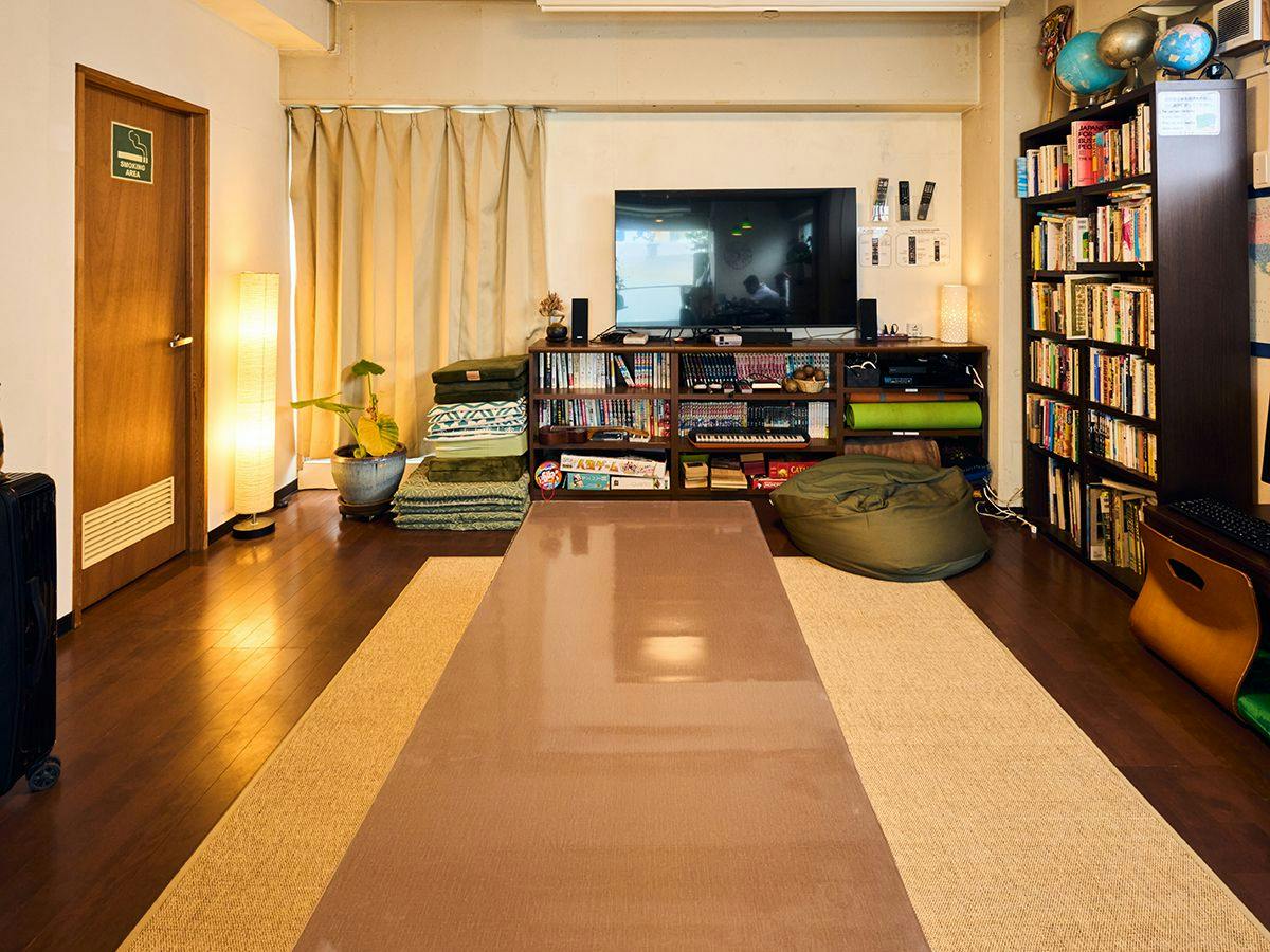 Green Guesthouse