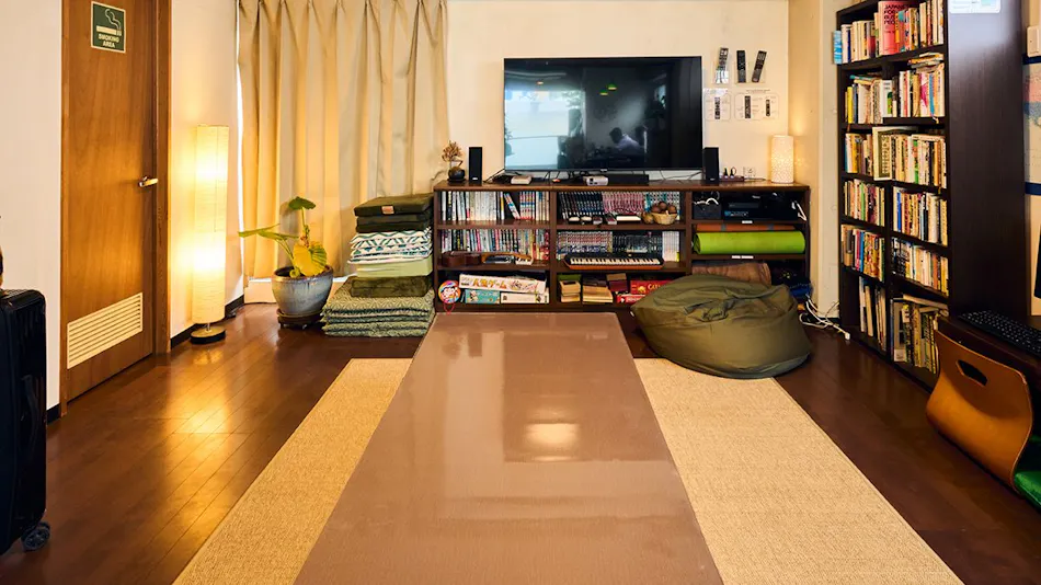 Green Guesthouse