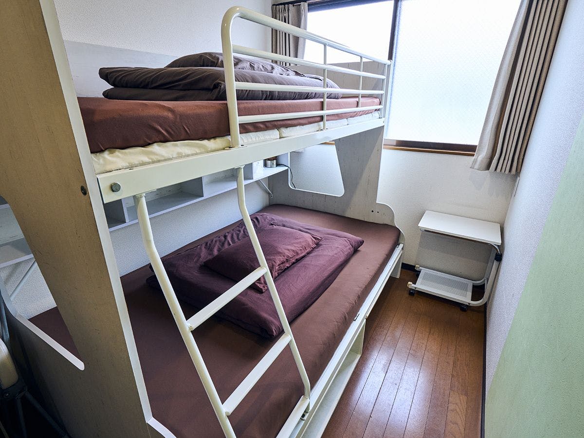 ห้องพักเดี่ยวส่วนตัว - ประเภท B