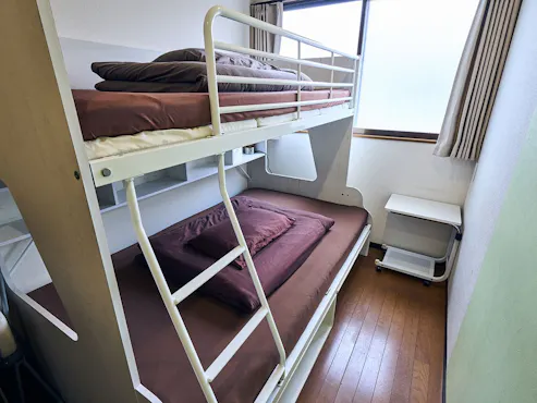 ห้องพักเดี่ยวส่วนตัว - ประเภท B