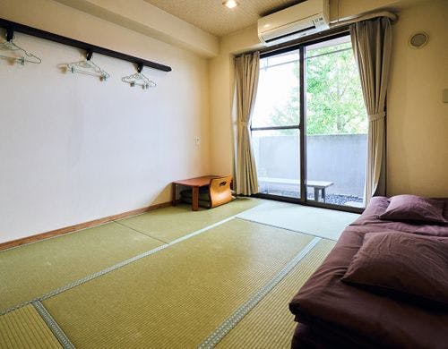 個室ツインルーム（和室）