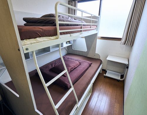 個室シングル - Bタイプ