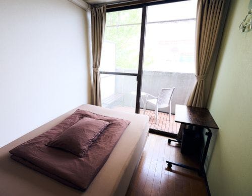 個室シングル - Aタイプ