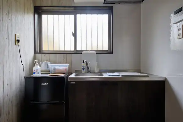 Mini kitchen