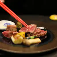 อาหารญี่ปุ่นสร้างสรรค์ CHITOSE - ตัวอย่างเมนู