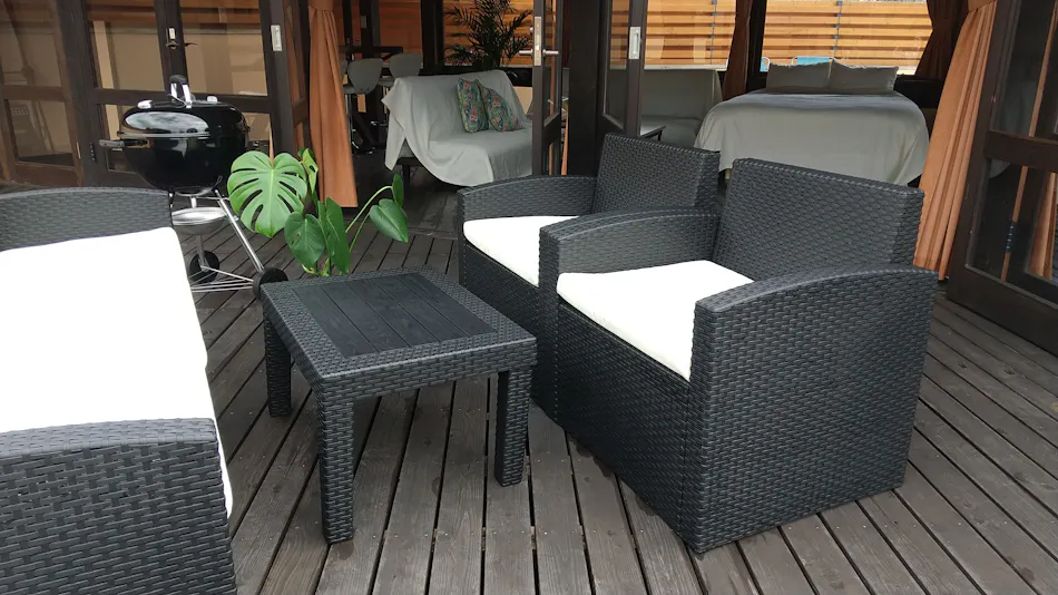 B-Deck Stay
