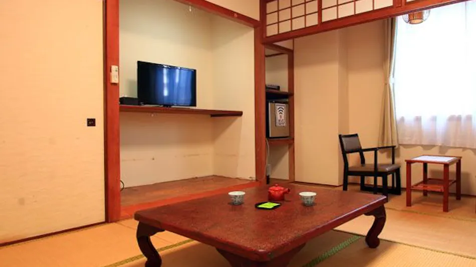 Ryokan Banshokaku