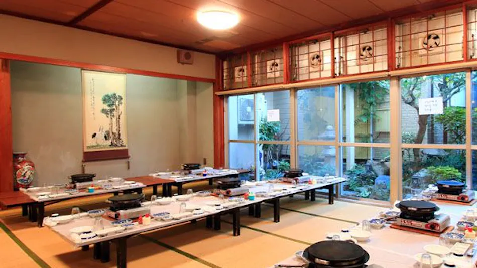 Ryokan Banshokaku