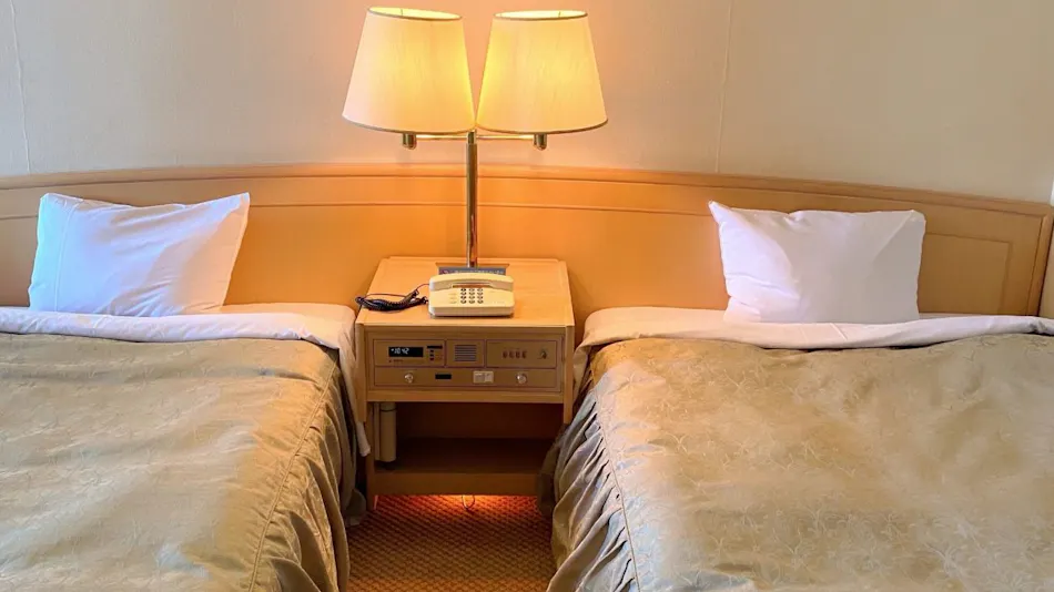 Hotel de Marronnier Utsumi Onsen