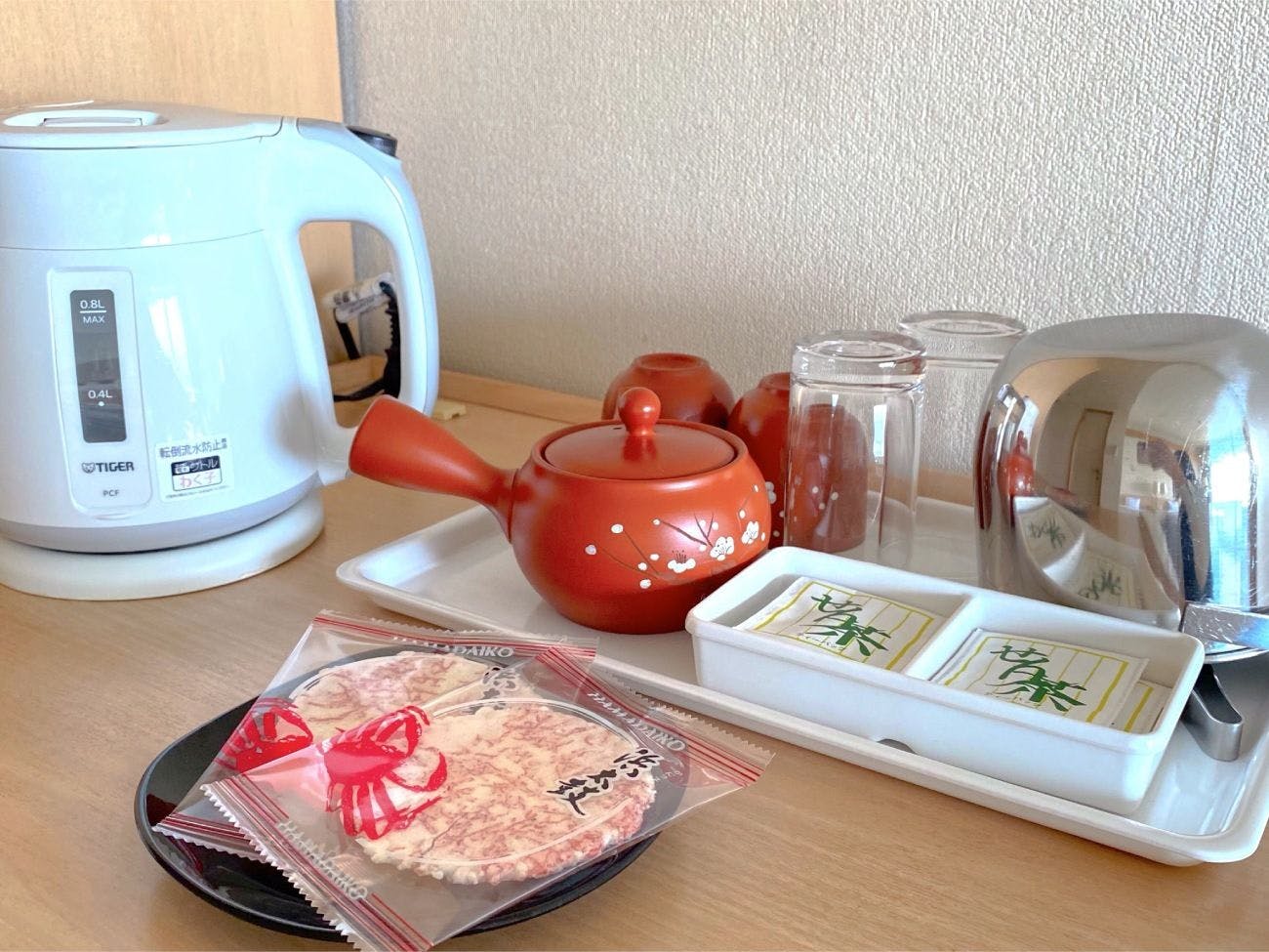 สิ่งอำนวยความสะดวกในห้องพัก