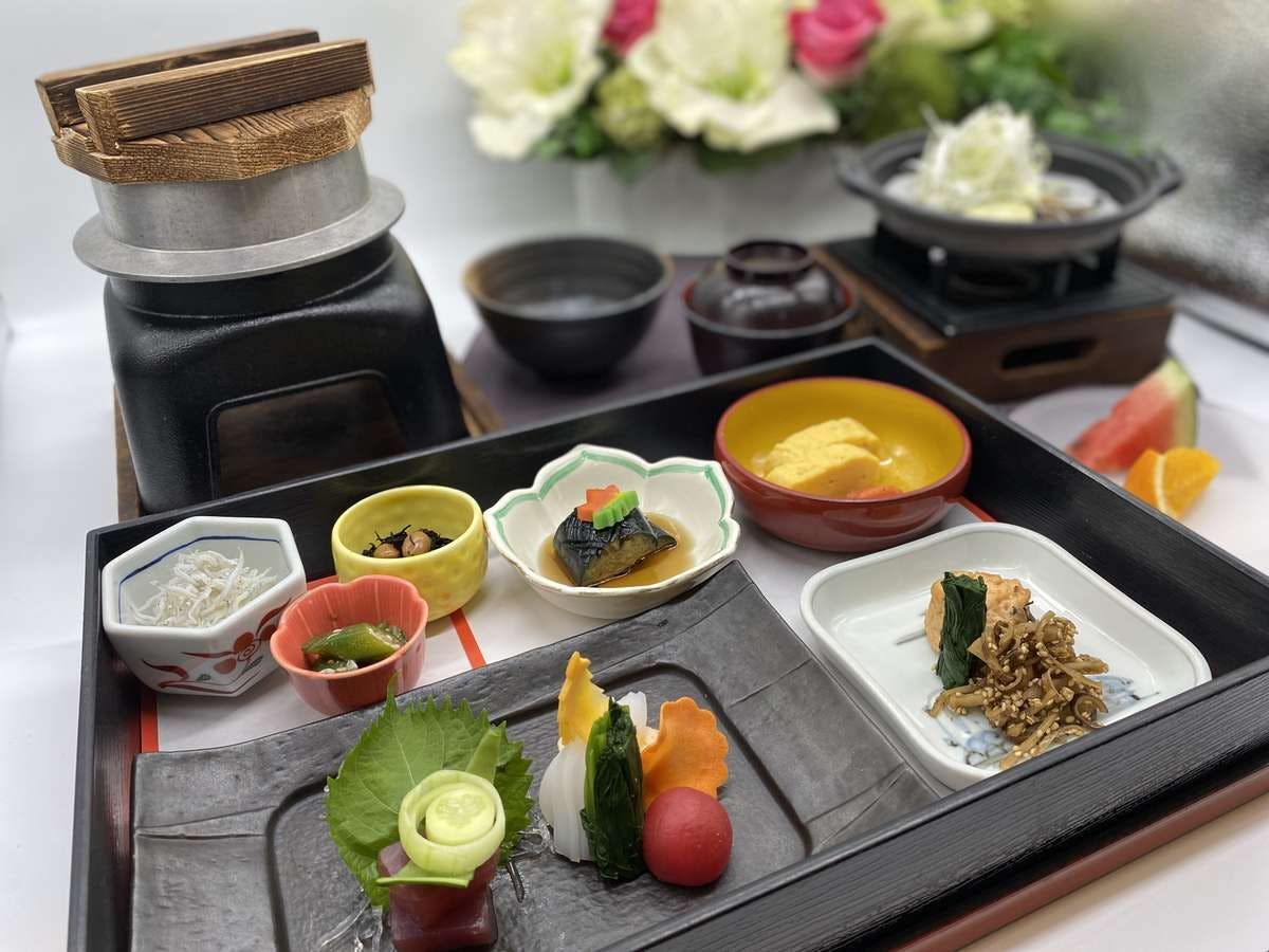Hotel de Marronnier Utsumi Onsen