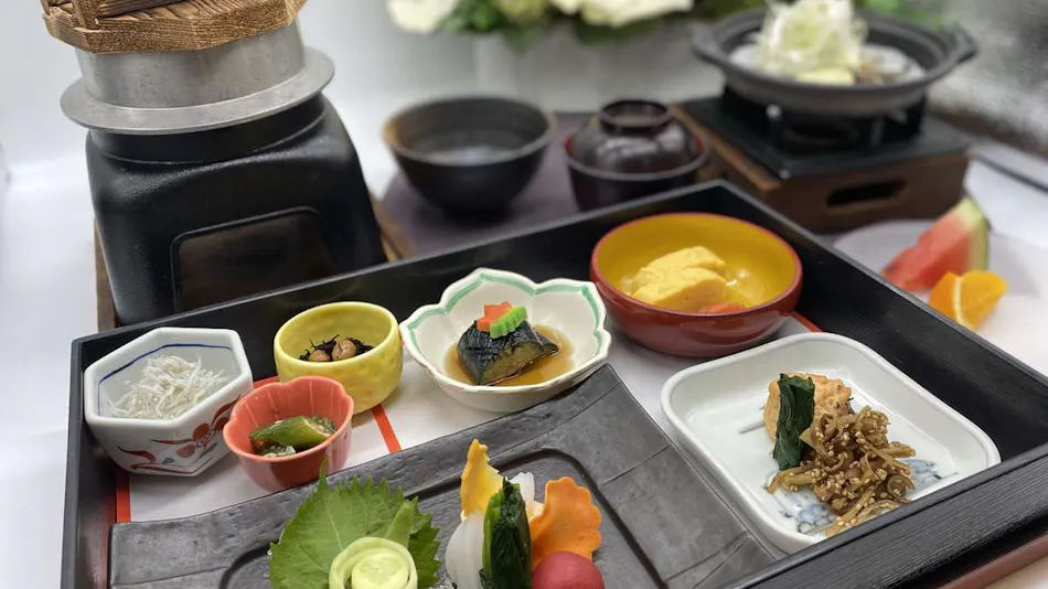 Hotel de Marronnier Utsumi Onsen