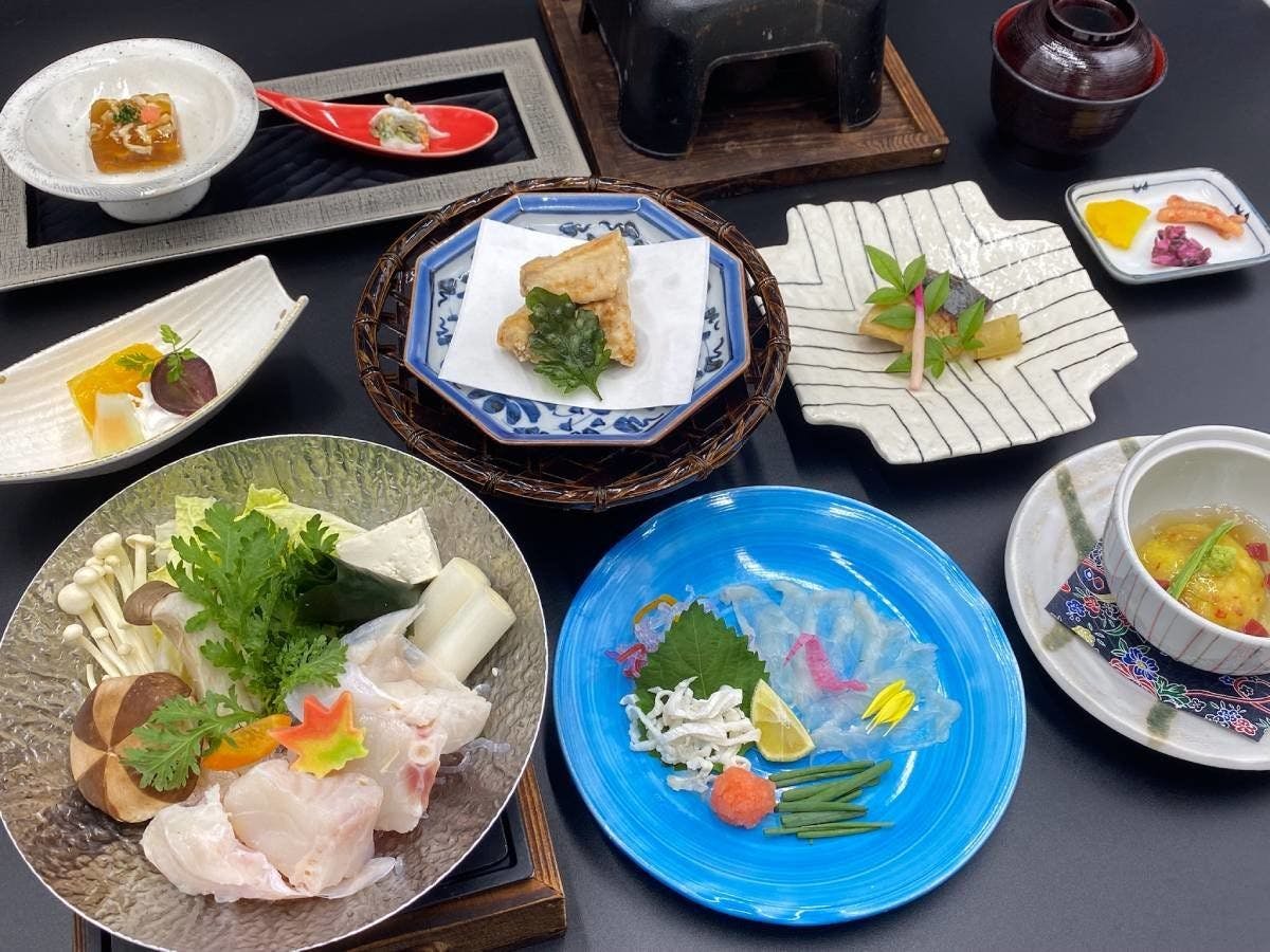 Hotel de Marronnier Utsumi Onsen