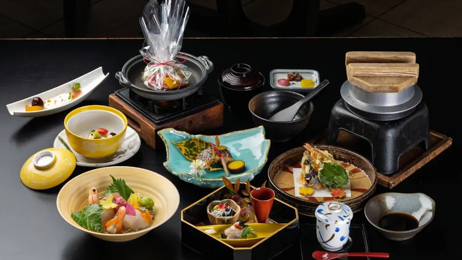 Hotel de Marronnier Utsumi Onsen