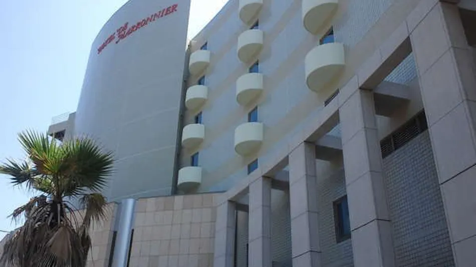 Hotel de Marronnier Utsumi Onsen