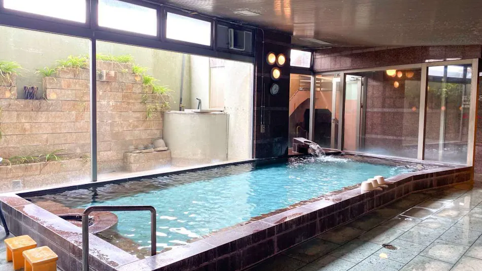 Hotel de Marronnier Utsumi Onsen