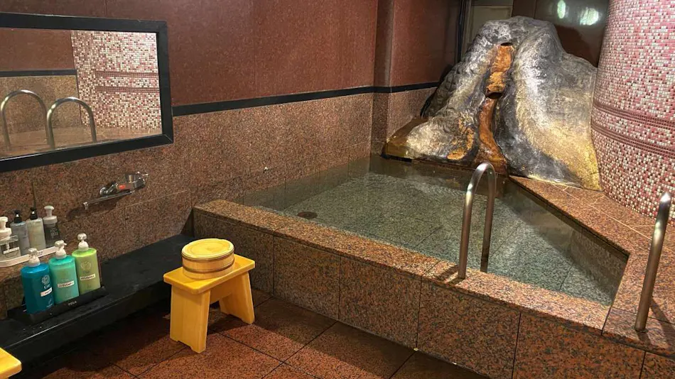 Hotel de Marronnier Utsumi Onsen