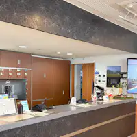 แผนกต้อนรับ