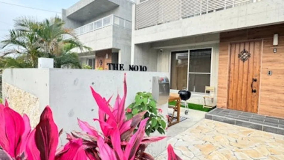 The No.10 Miyako Pool Villa