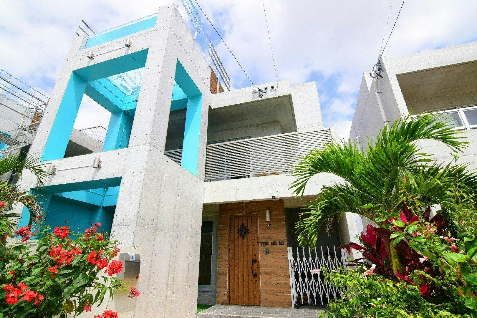 The No.10 Miyako Pool villa - 宿泊予約【Yahoo!トラベル】