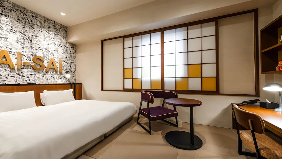 Prostyle Ryokan Naha Kenchomae