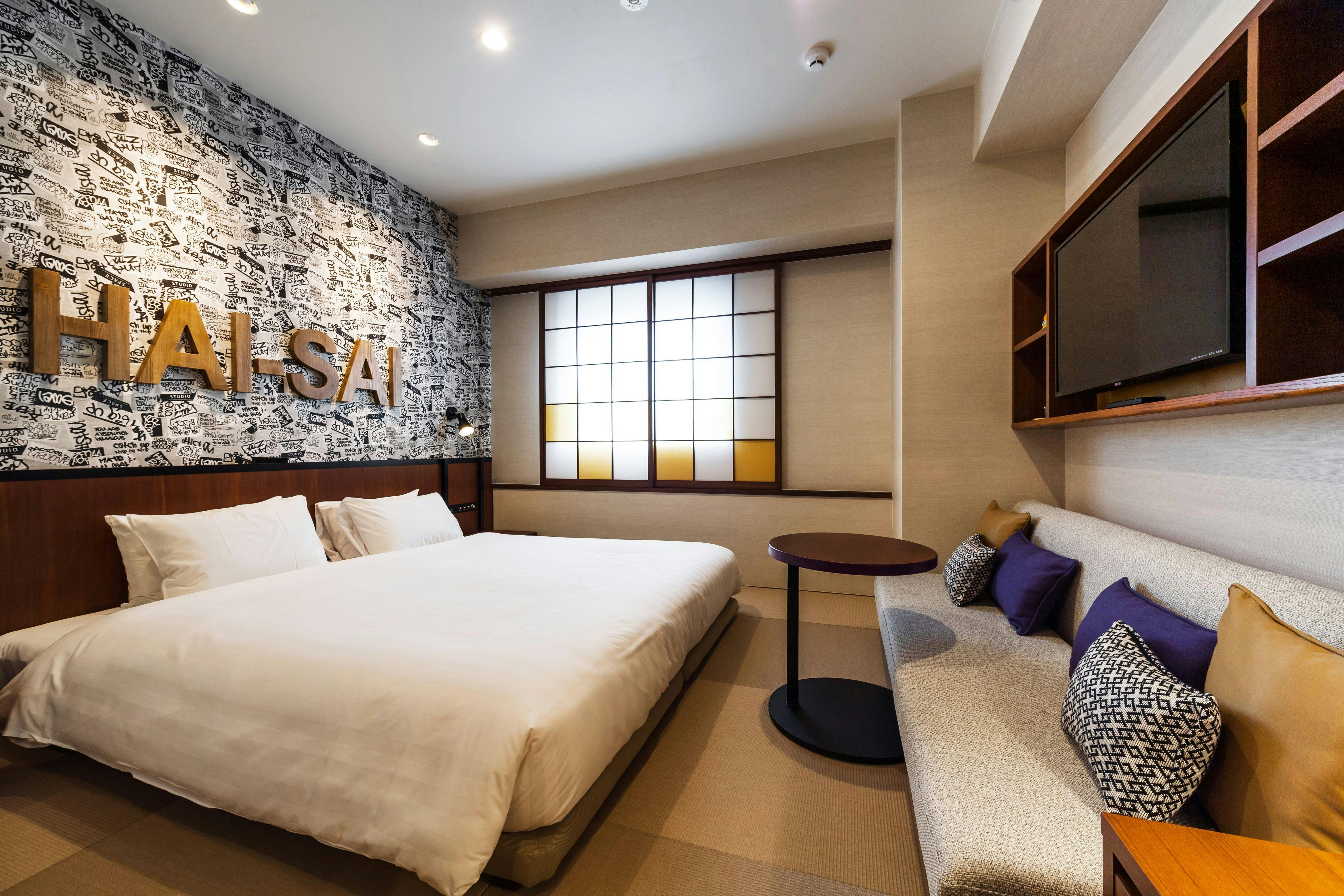 Prostyle Ryokan Naha Kenchomae