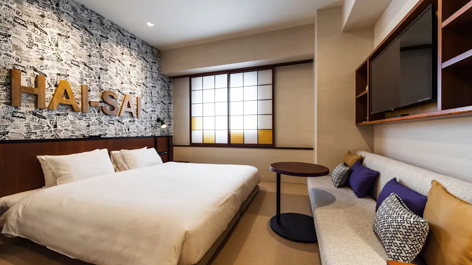 Prostyle Ryokan Naha Kenchomae