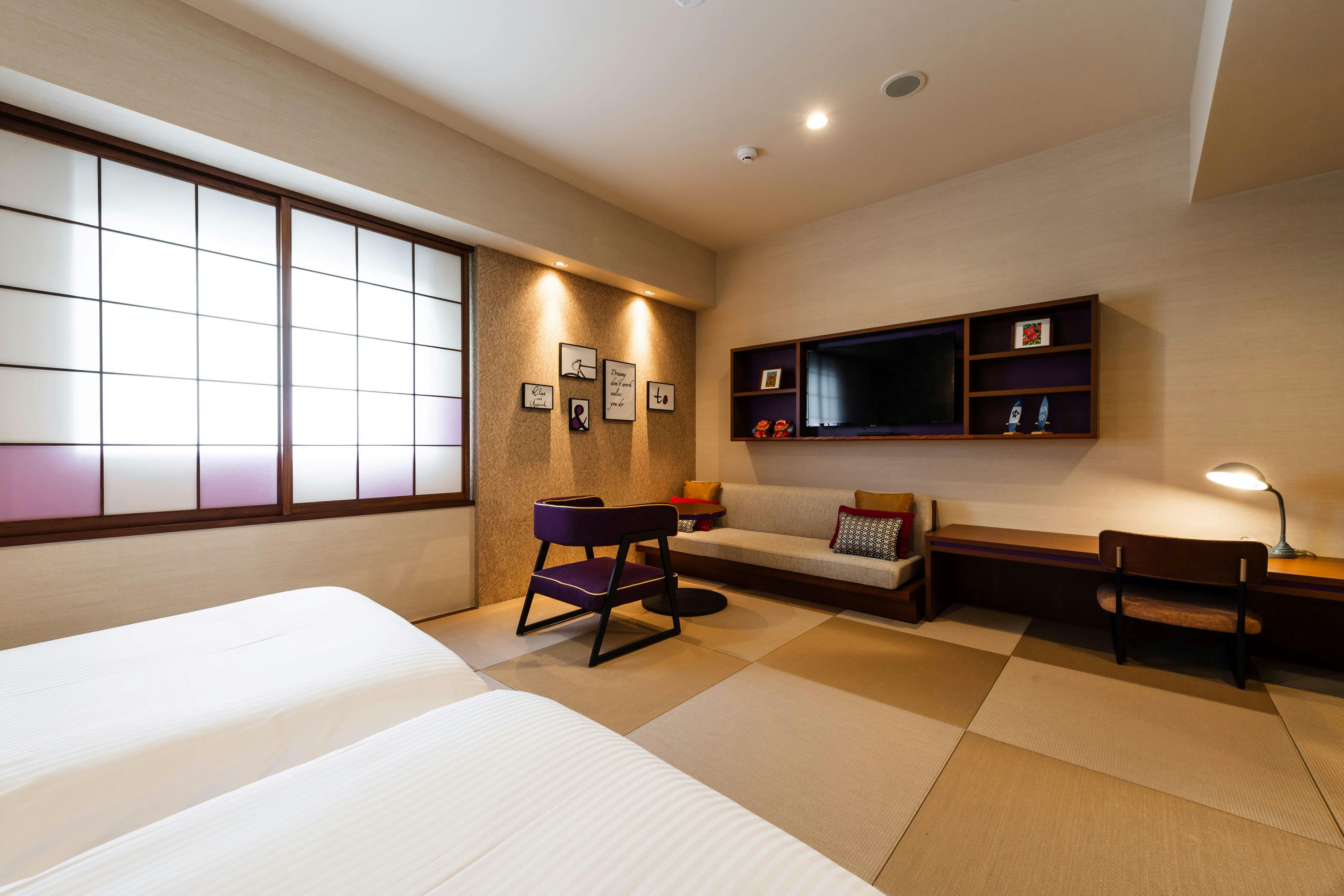 Prostyle Ryokan Naha Kenchomae