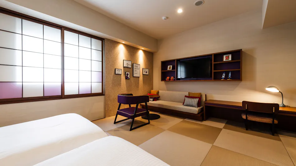 Prostyle Ryokan Naha Kenchomae