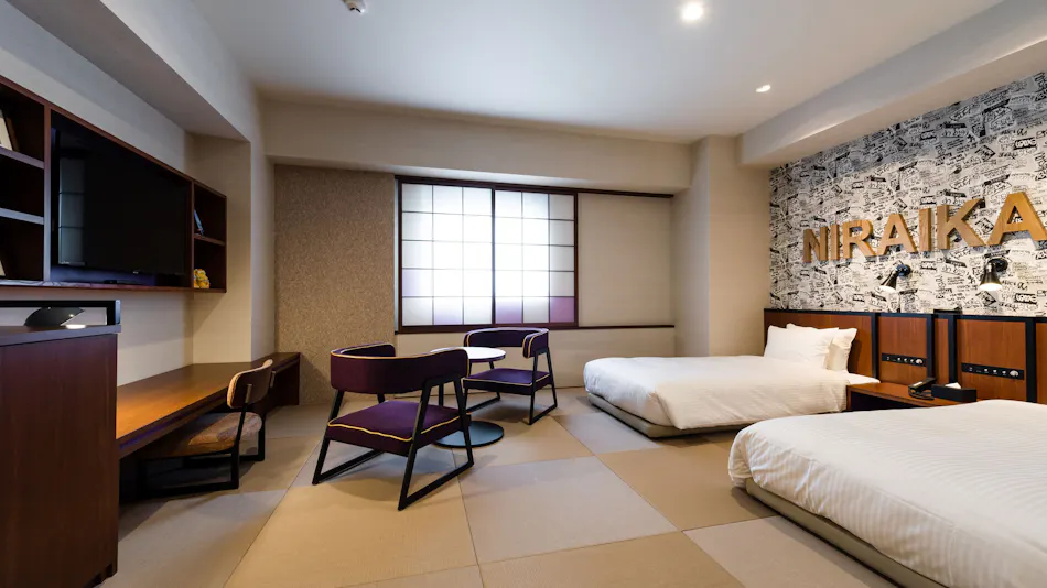 Prostyle Ryokan Naha Kenchomae