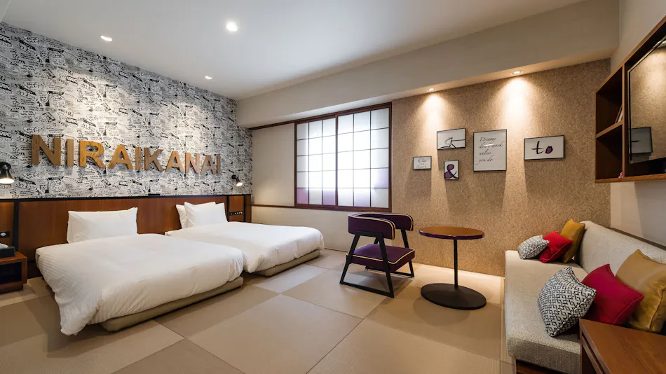 Prostyle Ryokan Naha Kenchomae