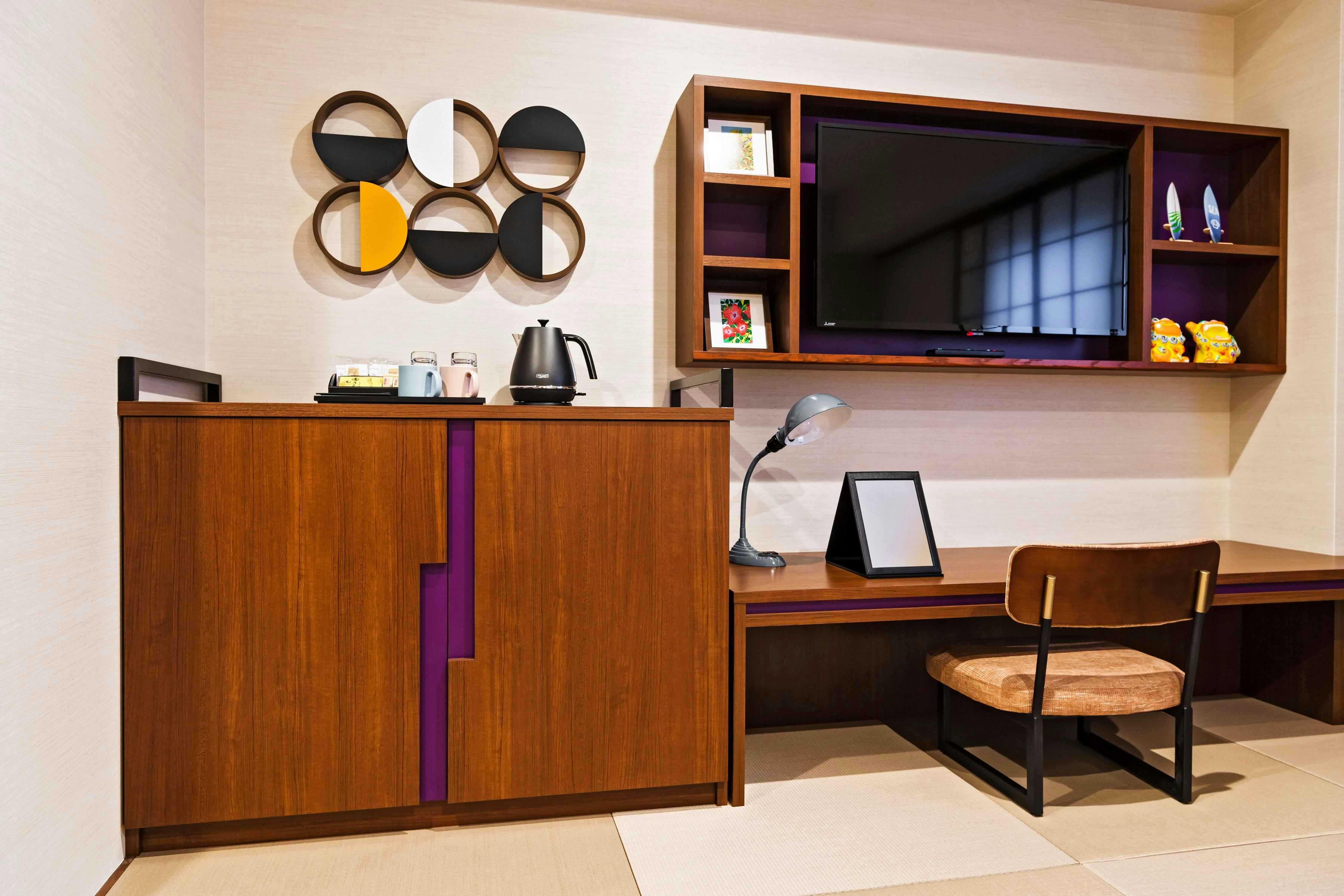 Prostyle Ryokan Naha Kenchomae