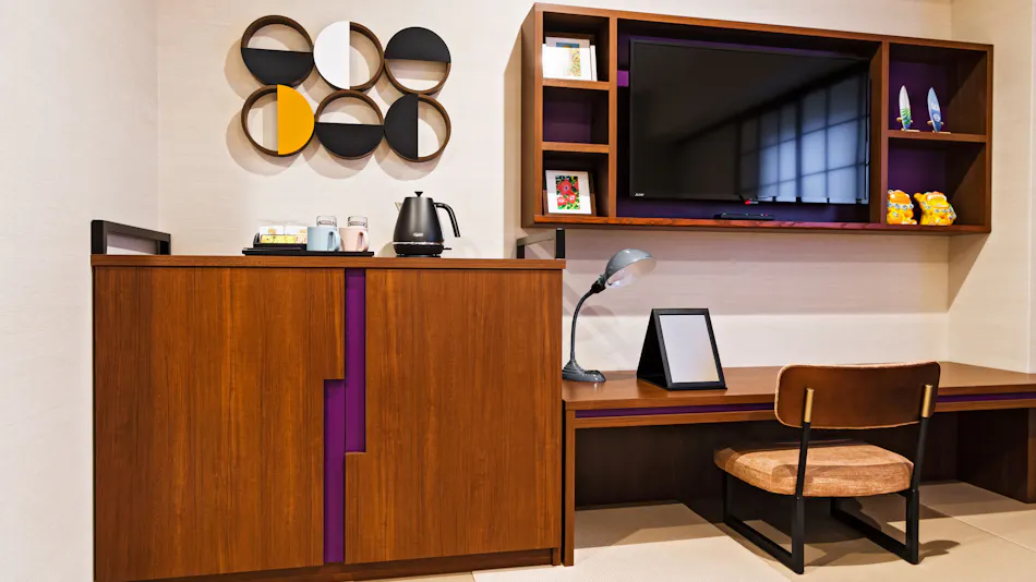 Prostyle Ryokan Naha Kenchomae