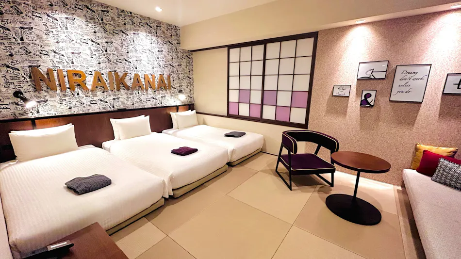 Prostyle Ryokan Naha Kenchomae
