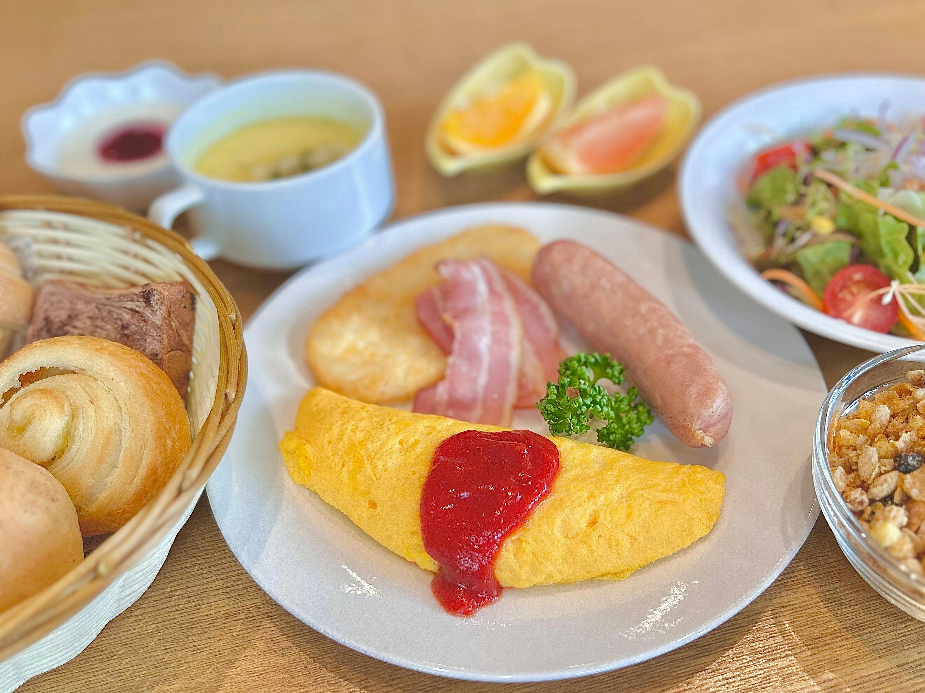 Prostyle Ryokan Naha Kenchomae