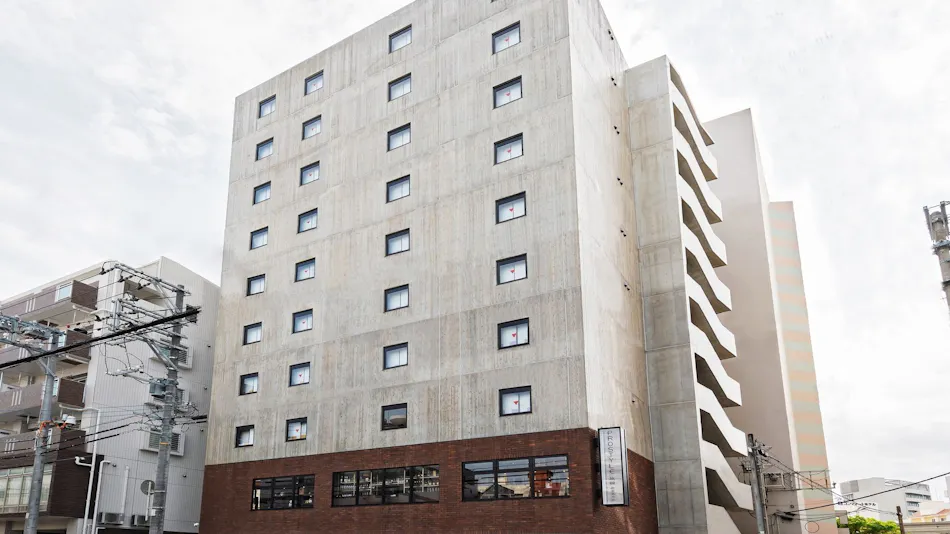 Prostyle Ryokan Naha Kenchomae