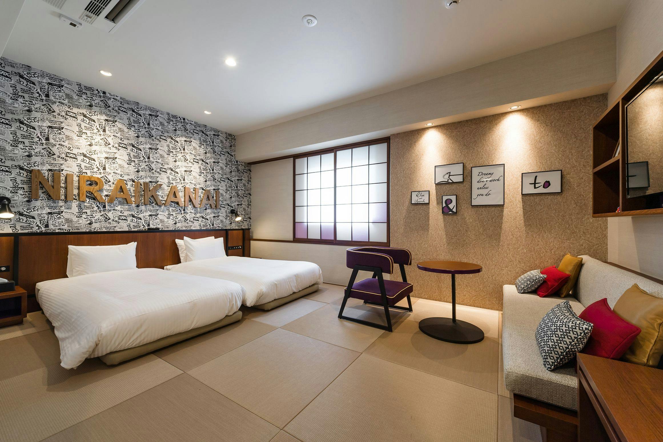 Prostyle Ryokan Naha Kenchomae