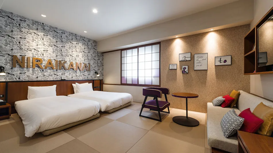 Prostyle Ryokan Naha Kenchomae