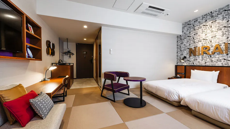 Prostyle Ryokan Naha Kenchomae