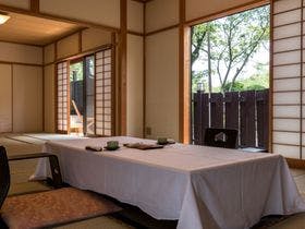 割烹旅館　大進館