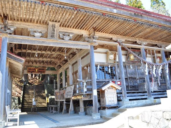 ศาลเจ้าอุโทริ