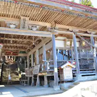 ศาลเจ้าอุโทริ