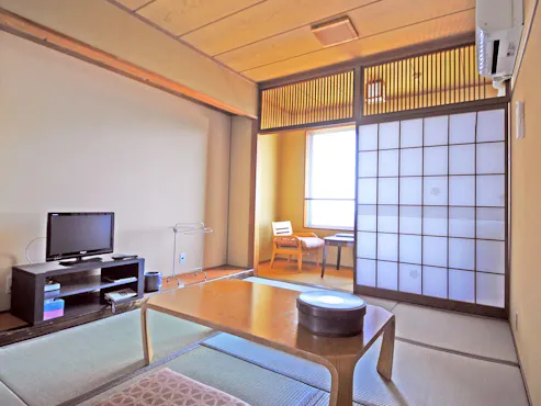 【ตัวอย่างห้องพัก】