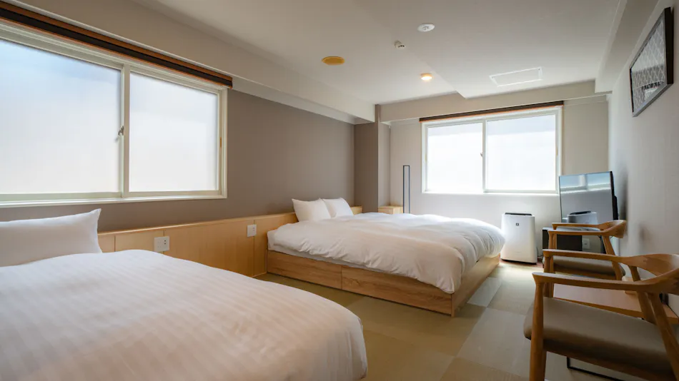 GRAND HOSTEL LDK ODORI PARK