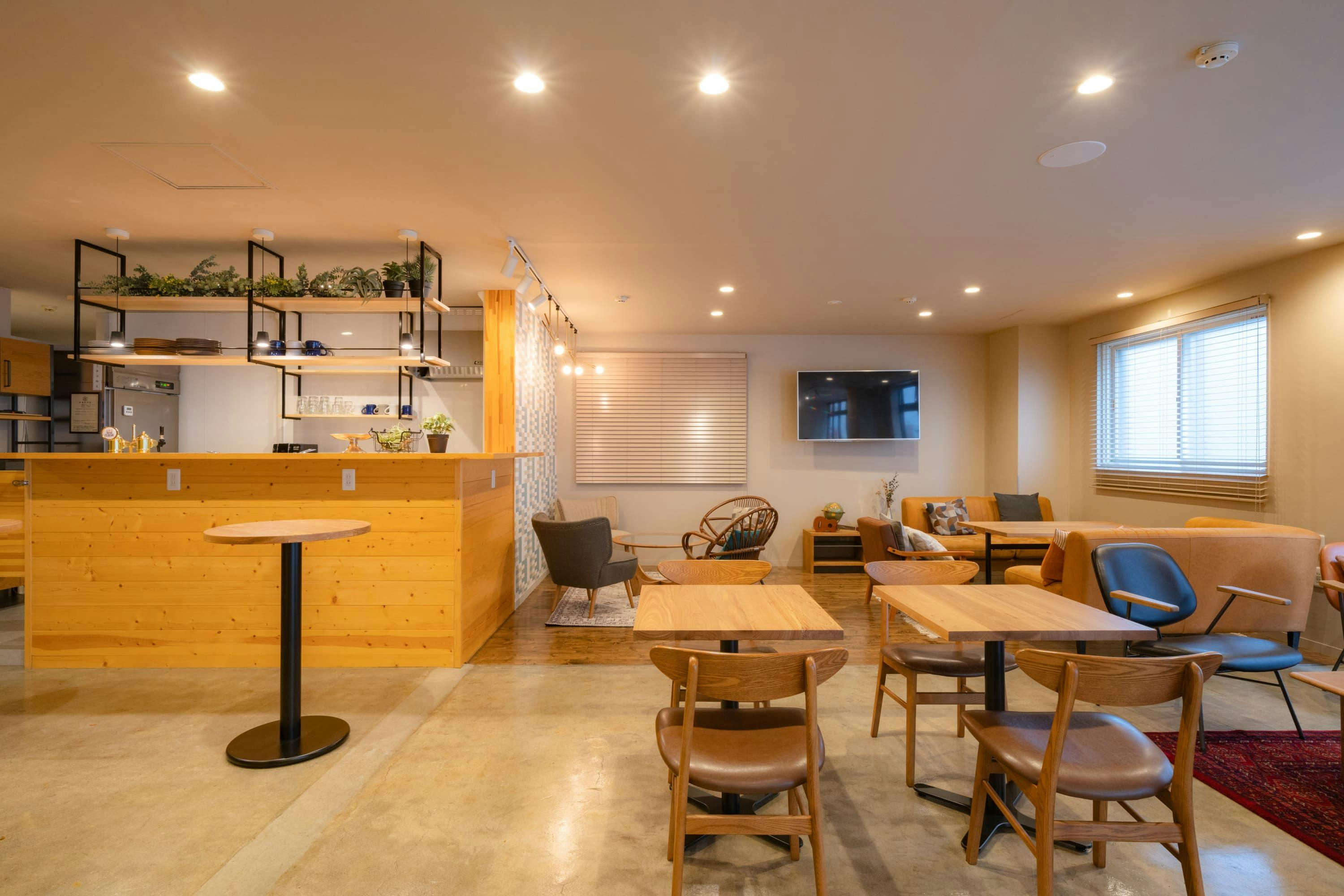 GRAND HOSTEL LDK ODORI PARK