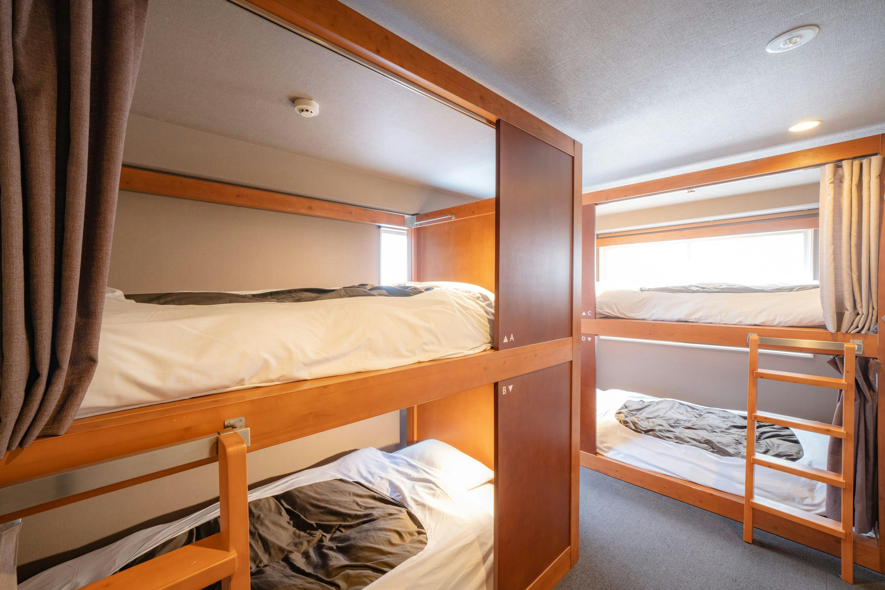 GRAND HOSTEL LDK ODORI PARK
