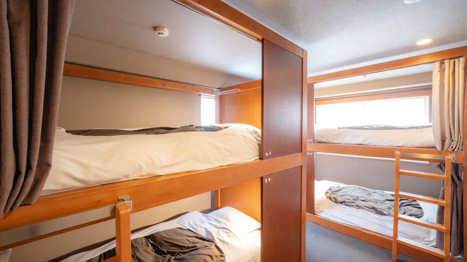 GRAND HOSTEL LDK ODORI PARK