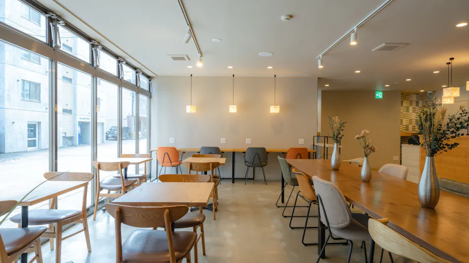 GRAND HOSTEL LDK ODORI PARK